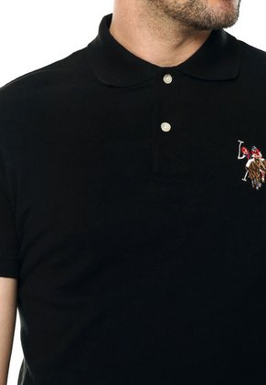 Polo Negro Us Polo Assn