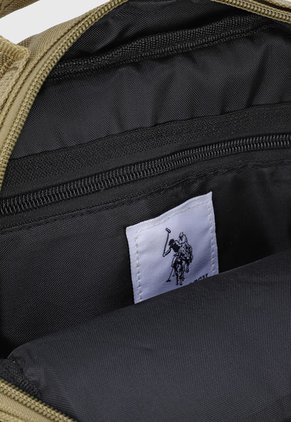 Bolso U.S. POLO ASSN. Verde