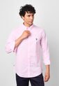 Camisa U.S. POLO ASSN. Rosa de US Polo Assn