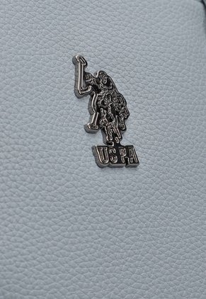 Bolso Shopper Azul Grisáceo US POLO ASSN