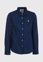 Camisa U.S. POLO ASSN. Azul de US Polo Assn