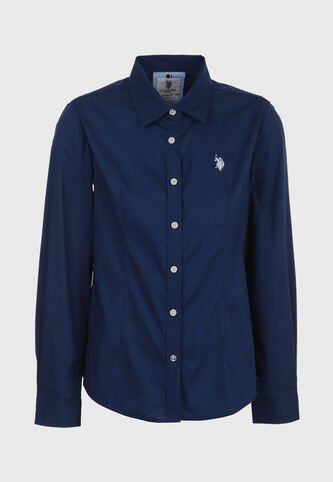 Camisa U.S. POLO ASSN. Azul US Polo Assn