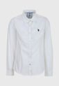 Camisa U.S. POLO ASSN. Blanco de US Polo Assn