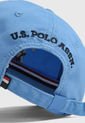 Gorra U.S. POLO ASSN. Celeste de US Polo Assn