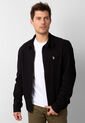  Chaqueta U.S. POLO ASSN. Negro de US Polo Assn