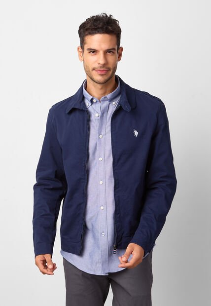 Chaqueta U.S. POLO ASSN. Azul