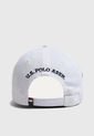 Gorra U.S. POLO ASSN. Blanco de US Polo Assn