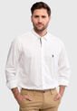 Camisa U.S. POLO ASSN. Blanco de US Polo Assn