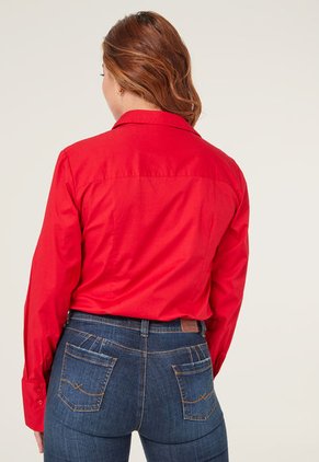 Camisa Rojo Us Polo Assn