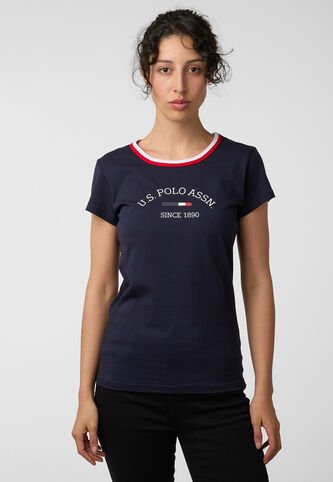 Camiseta U.S. POLO ASSN. Azul US Polo Assn