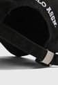 Gorra U.S. POLO ASSN. Negro de US Polo Assn