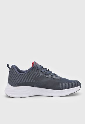 Tenis Us Polo Assn Azul Navy