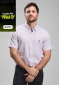 Camisa U.S. POLO ASSN. Blanco de US Polo Assn