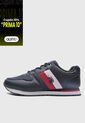 Tenis Lifestyle U.S. POLO ASSN. Azul de US Polo Assn
