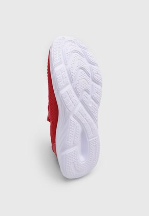 Tenis Lifestyle Rojo-Blanco Us Polo Assn