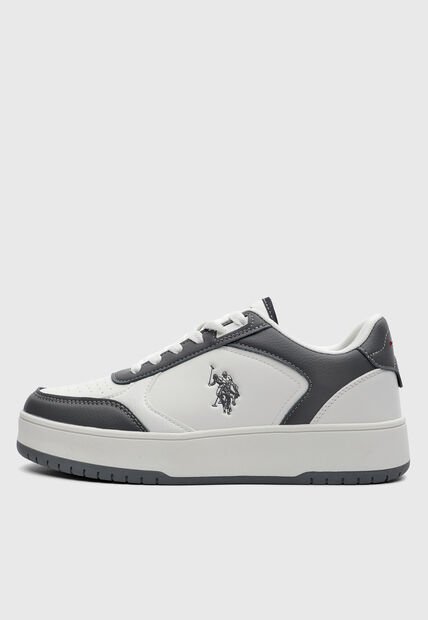 Tenis Lifestyle U.S. POLO ASSN. Marfil