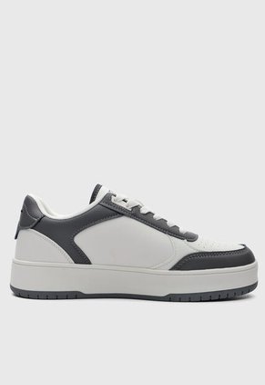 Tenis Lifestyle U.S. POLO ASSN. Marfil