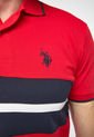 Polo U.S. POLO ASSN. Rojo de US Polo Assn