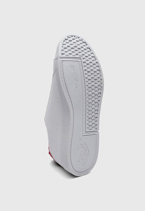 Tenis Casual U.S. POLO ASSN. Blanco