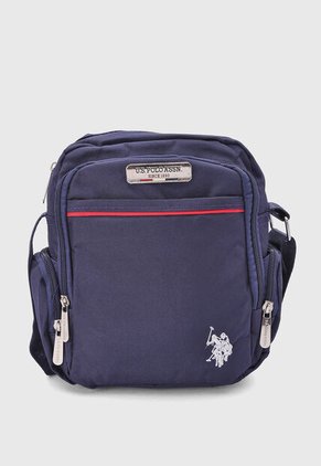 Bolso Manos Libres U.S. POLO ASSN. Azul