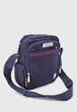 Bolso Manos Libres U.S. POLO ASSN. Azul de US Polo Assn