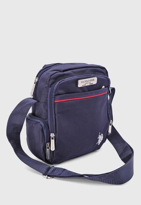 Bolso Manos Libres U.S. POLO ASSN. Azul