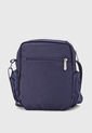 Bolso Manos Libres U.S. POLO ASSN. Azul de US Polo Assn