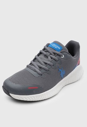Tenis U.S. POLO ASSN. Gris