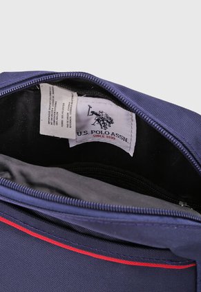 Bolso Manos Libres U.S. POLO ASSN. Azul