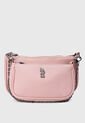 Bolso U.S. POLO ASSN. Rosa de US Polo Assn