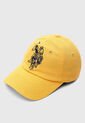 Gorra U.S. POLO ASSN. Amarillo de US Polo Assn