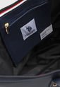 Bolso Azul Navy-Dorado Us Polo Assn de US Polo Assn