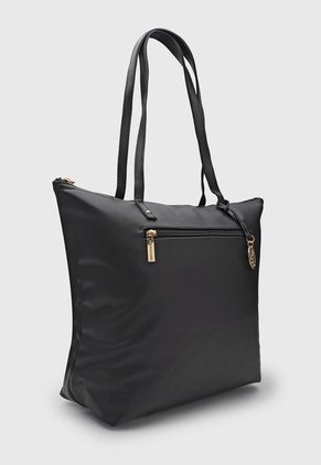 Bolso Negro Us Polo Assn