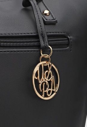 Bolso Negro Us Polo Assn