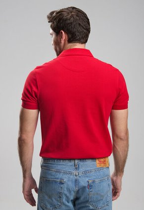 Polo U.S. POLO ASSN. Rojo