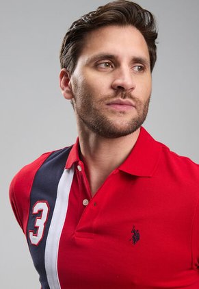 Polo U.S. POLO ASSN. Rojo