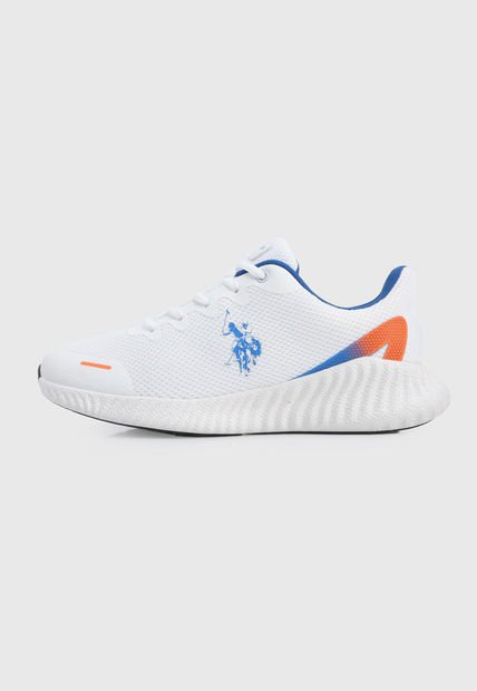 Tenis U.S. POLO ASSN. Blanco