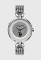 Reloj Plateado-Blanco Us Polo Assn de US Polo Assn