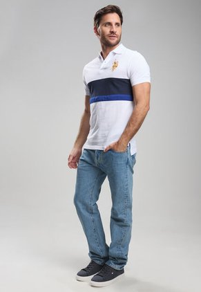 Polo U.S. POLO ASSN. Blanco