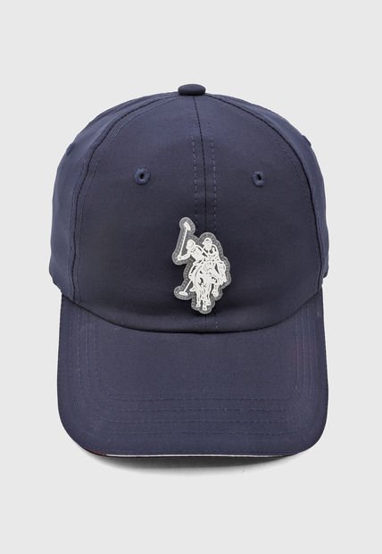 Gorra Azul Navy-Blanco Us Polo Assn