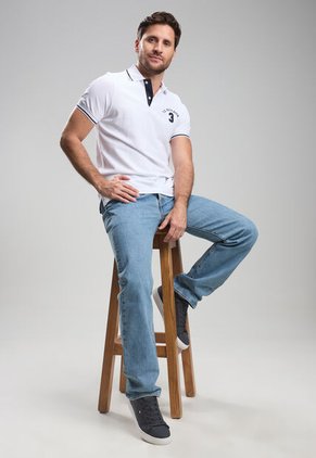 Polo U.S. POLO ASSN. Blanco