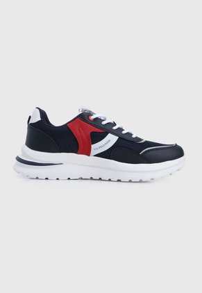 Tenis Lifestyle U.S. POLO ASSN. Azul