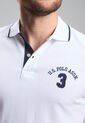 Polo U.S. POLO ASSN. Blanco de US Polo Assn