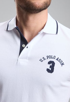 Polo U.S. POLO ASSN. Blanco