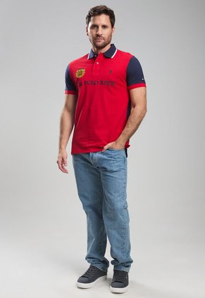 Polo U.S. POLO ASSN. Rojo