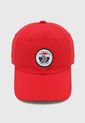 Gorra U.S. POLO ASSN. Rojo de US Polo Assn