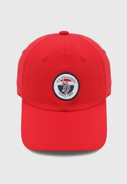 Gorra Rojo Us Polo Assn