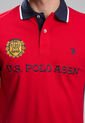 Polo U.S. POLO ASSN. Rojo de US Polo Assn