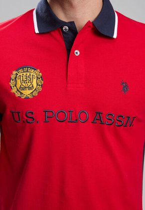 Polo U.S. POLO ASSN. Rojo