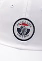 Gorra U.S. POLO ASSN. Blanco de US Polo Assn